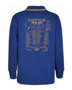 Open Hem Rugby Windcheater