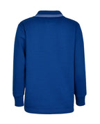 Open Hem Rugby Windcheater