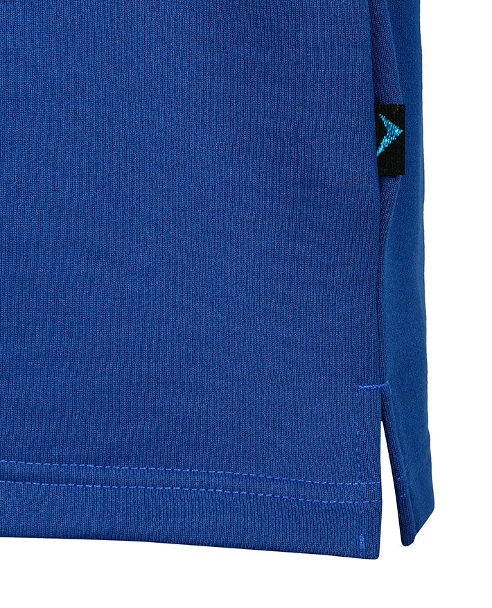 Open Hem Rugby Windcheater