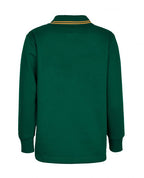 Open Hem Rugby Windcheater