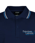 Open Hem Rugby Windcheater