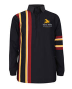 Rugby-Vertical Stripes