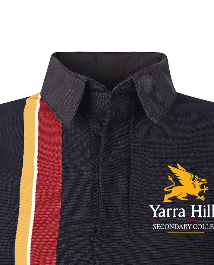 Rugby-Vertical Stripes