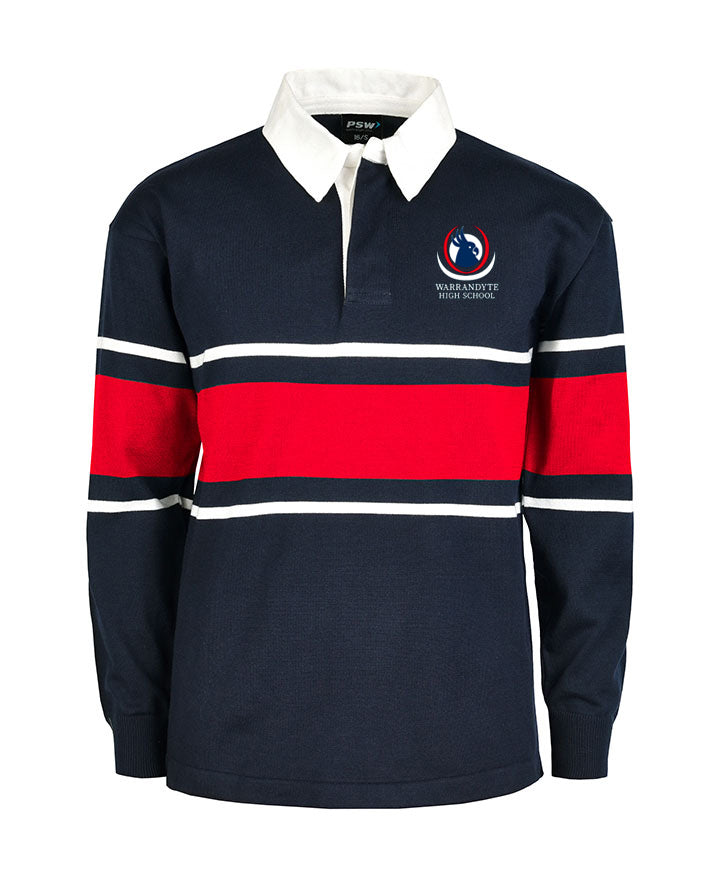Rugby Jumper