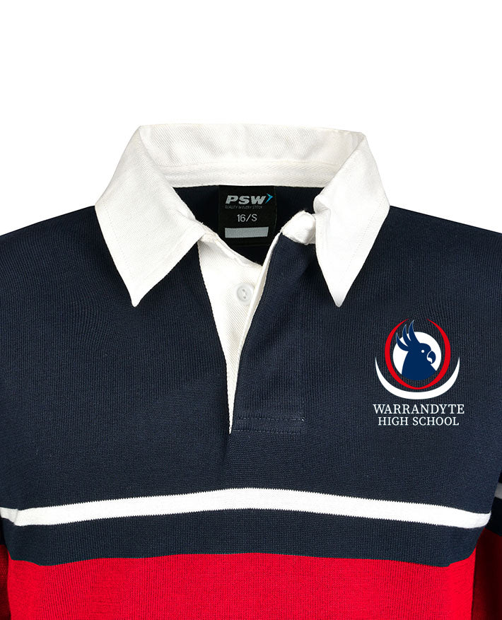Rugby Jumper