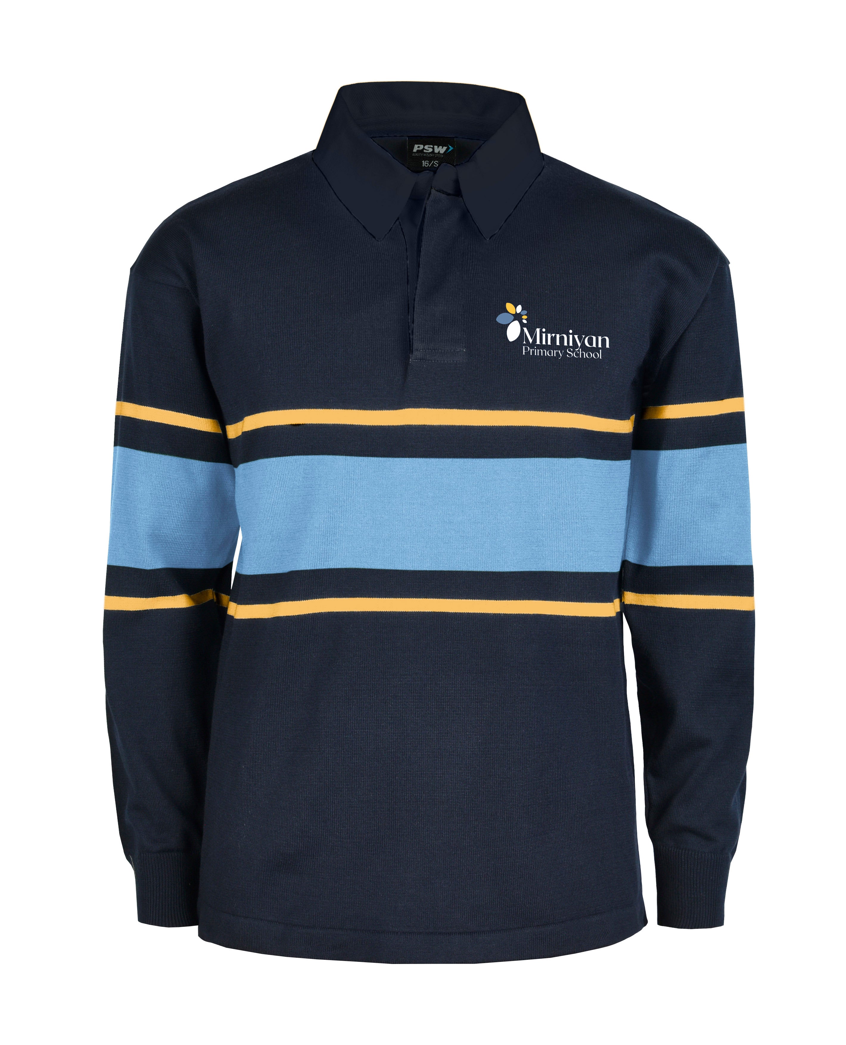Rugby Jumper