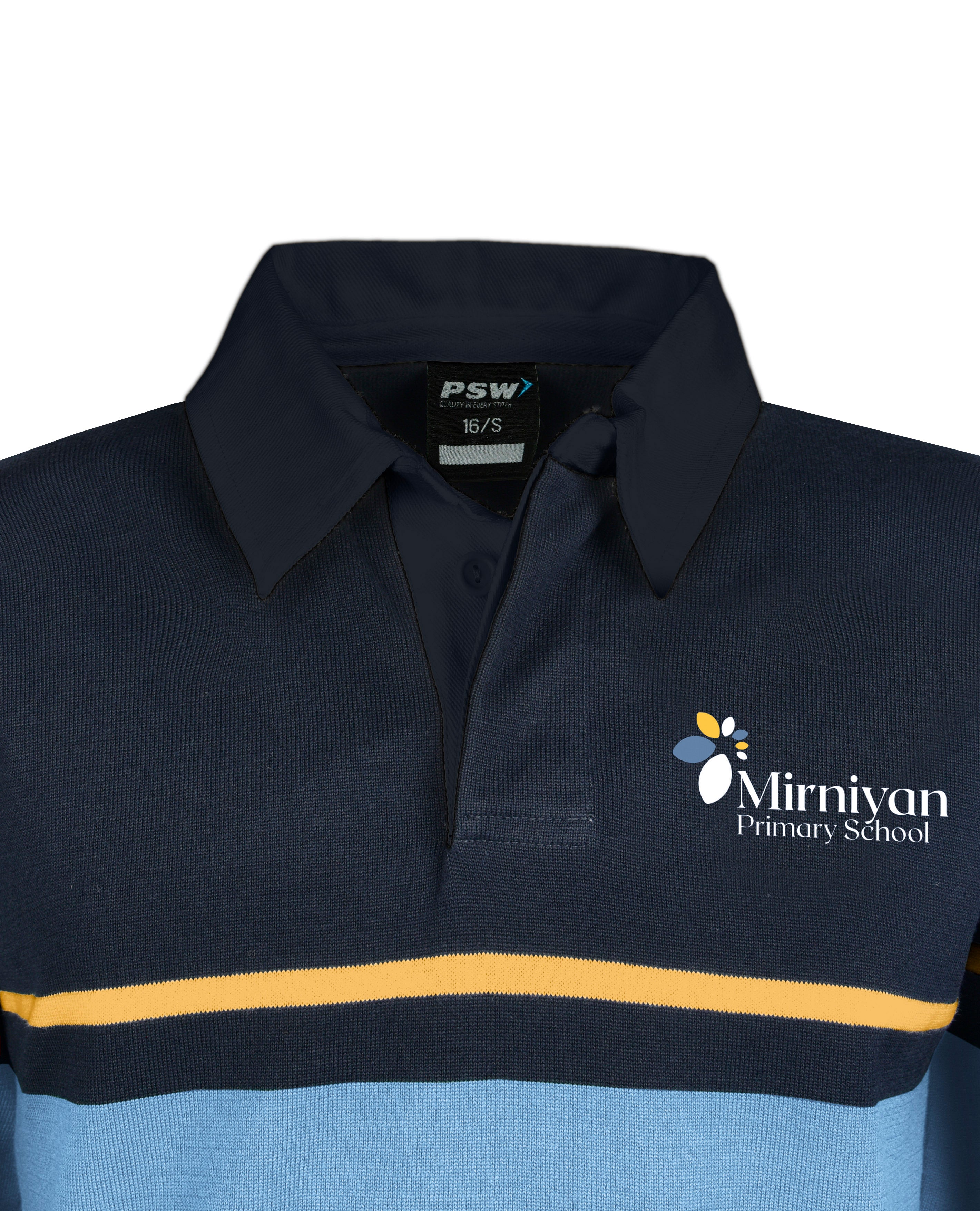 Rugby Jumper