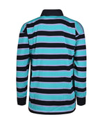 3 Colour Stripe Rugby