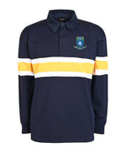 Rugby top with Custom Striping