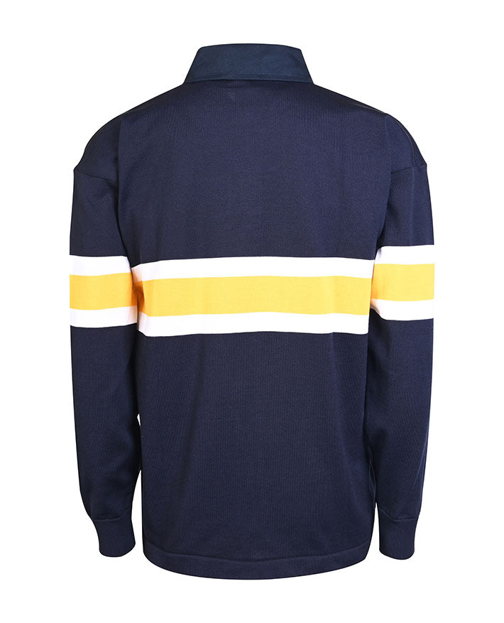 Rugby top with Custom Striping