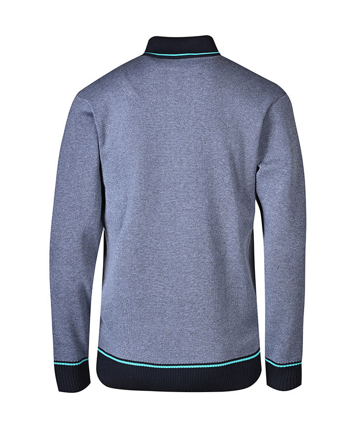 Qtr Zip Jumper