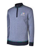Qtr Zip Jumper