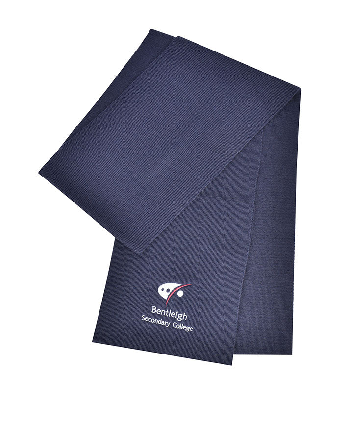 Merino Wool Blend Scarf