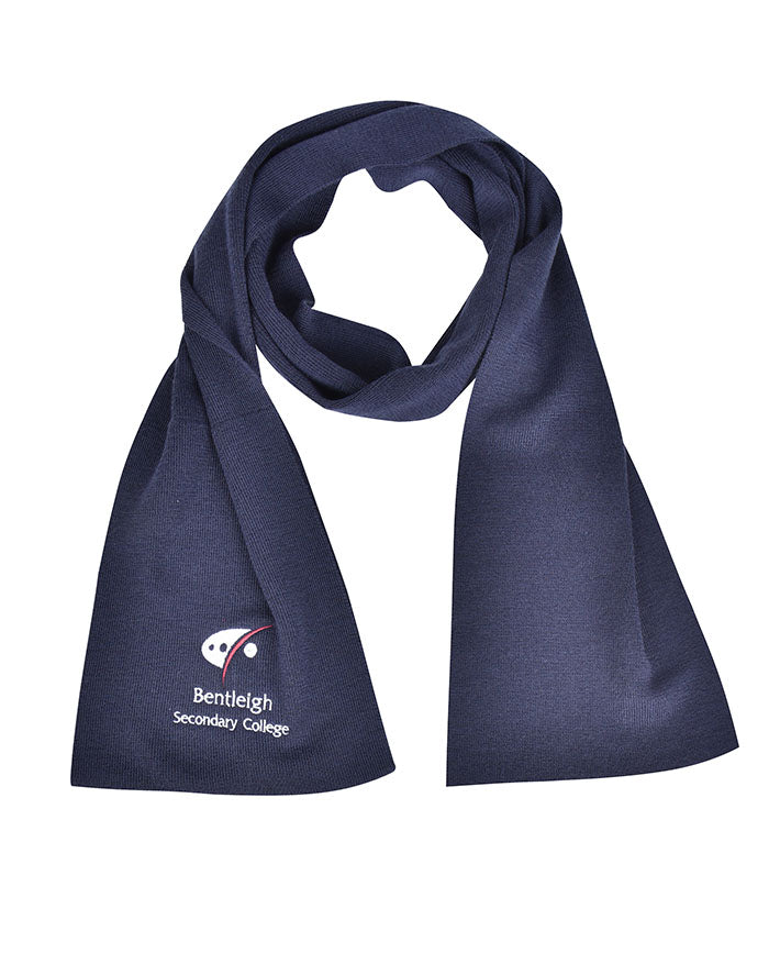Merino Wool Blend Scarf