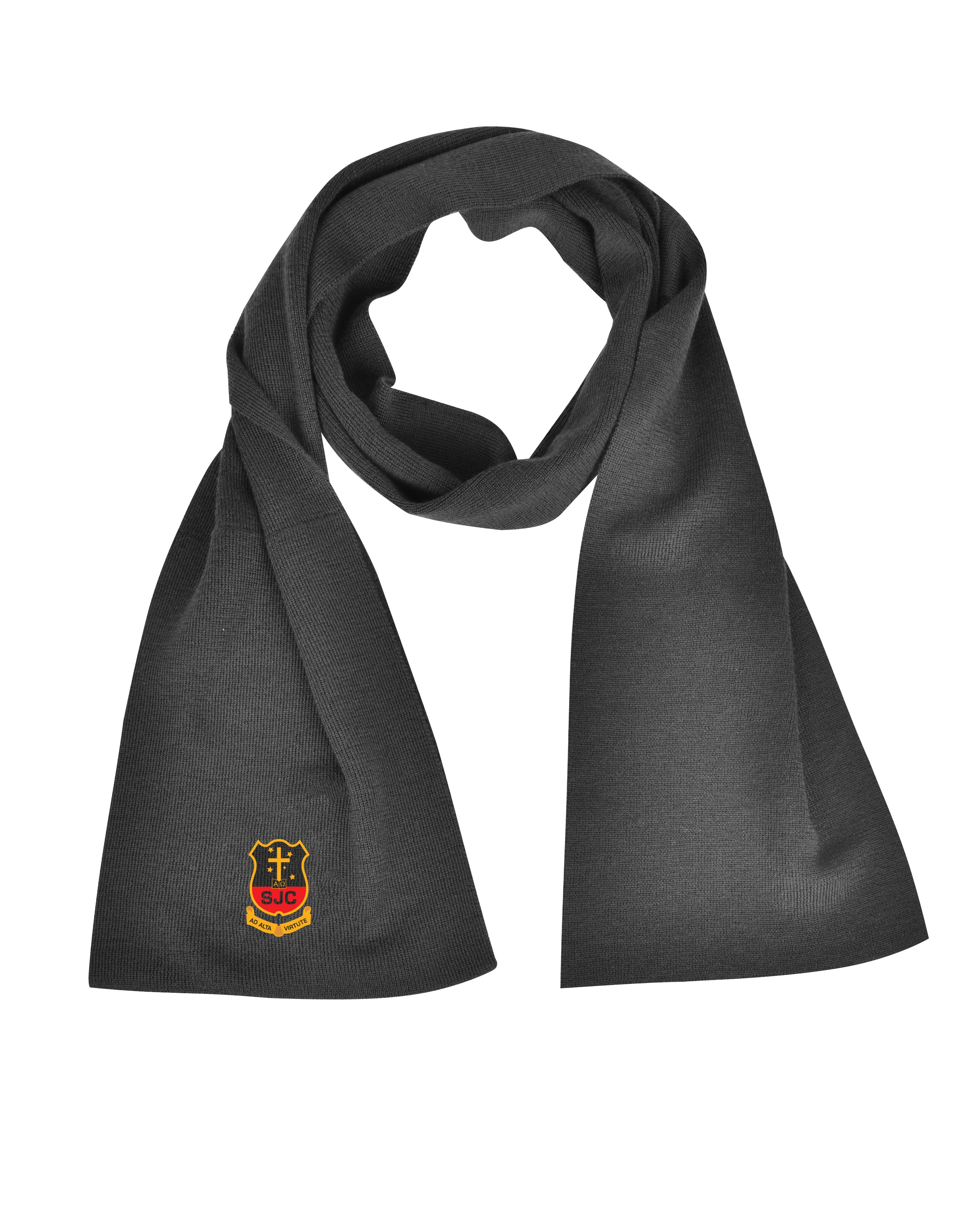 Merino Wool Blend Scarf