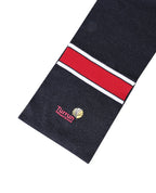 Wool blend scarf