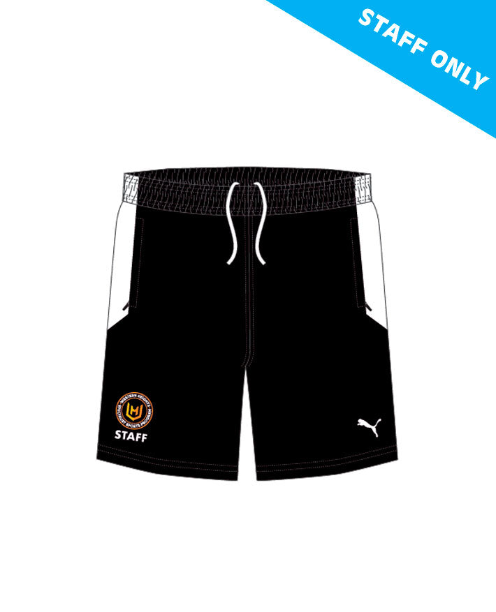 teamLIGA Sideline Shorts