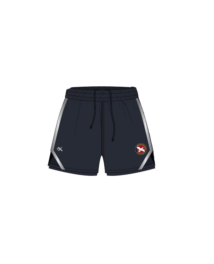 Strive Active Short w Bike Short - Wms