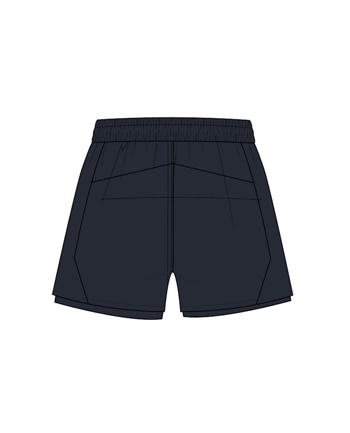 Strive Active Short w Bike Short - Wms