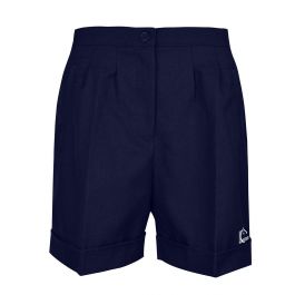 Ladies Tailored Shorts - Adjustable Waist