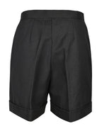 Ladies Tailored Shorts - Adjustable Waist