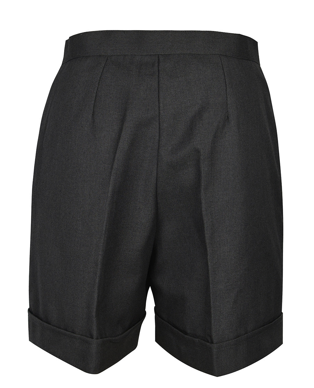 Ladies Tailored Shorts - Adjustable Waist