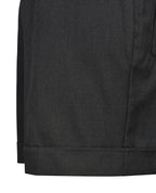 Ladies Tailored Shorts - Adjustable Waist