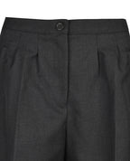 Ladies Tailored Shorts - Adjustable Waist