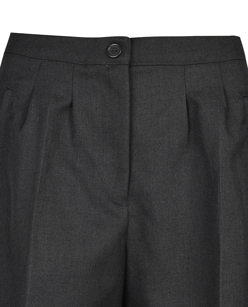 Ladies Tailored Shorts - Adjustable Waist