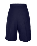 Ladies Tailored Shorts - Adjustable Waist
