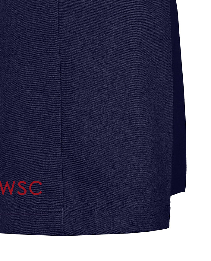 Ladies Tailored Shorts - Adjustable Waist