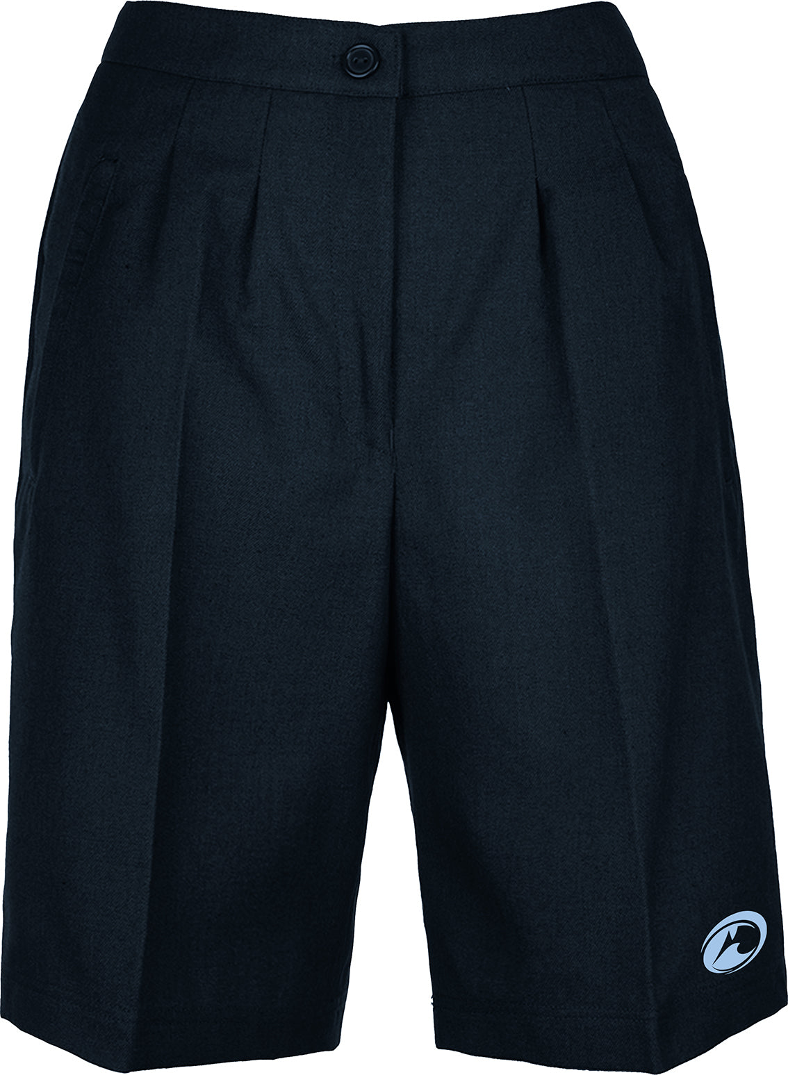 Ladies Tailored Shorts - Adjustable Waist
