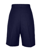 Ladies Tailored Shorts - Adjustable Waist