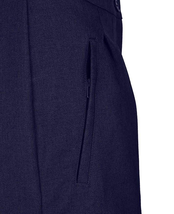 Ladies Tailored Shorts - Adjustable Waist