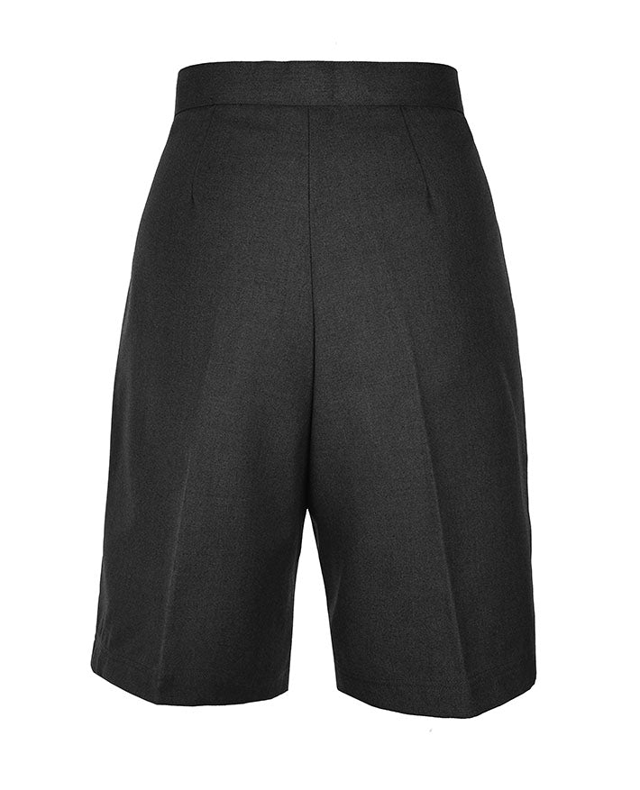 Ladies Tailored Shorts - Adjustable Waist