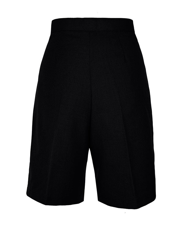 Ladies Tailored Shorts - Adjustable Waist