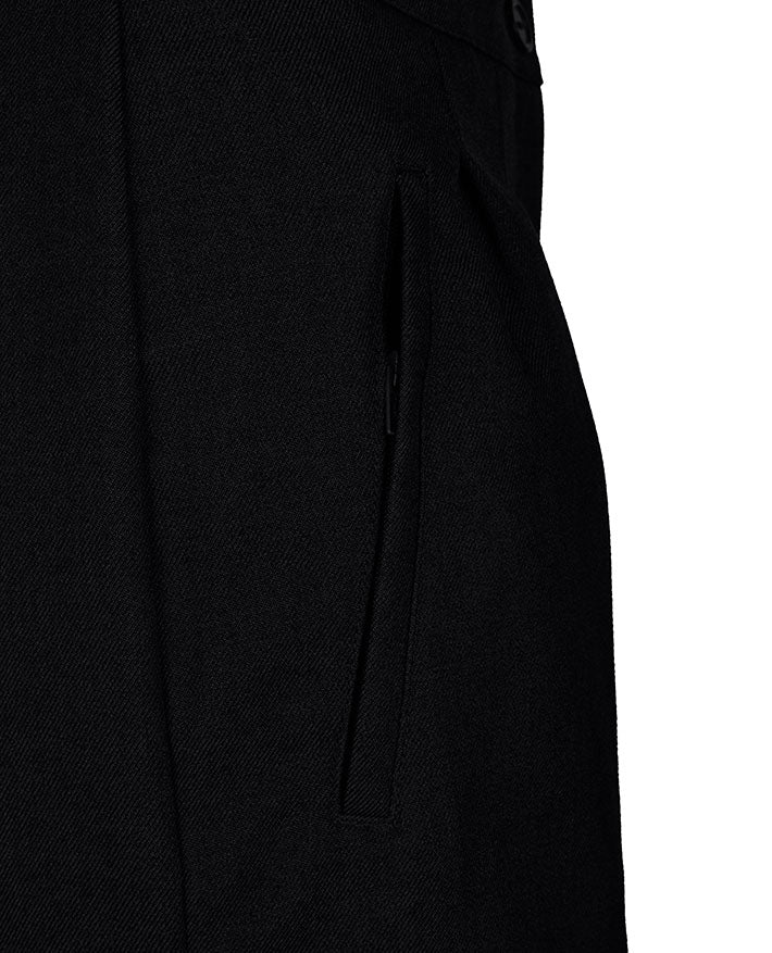 Ladies Tailored Shorts - Adjustable Waist