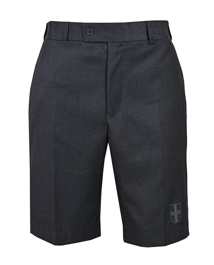 Stretch Gab Flexi Waist Tailored Short
