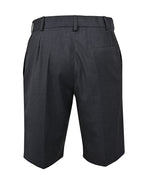 Stretch Gab Flexi Waist Tailored Short