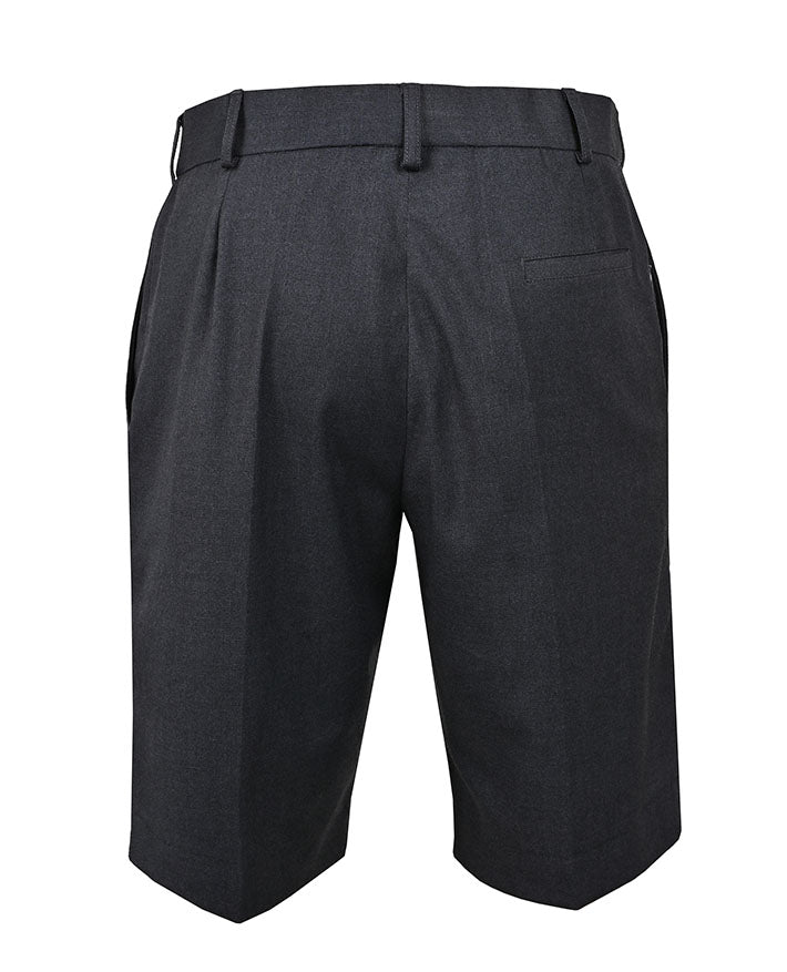 Stretch Gab Flexi Waist Tailored Short