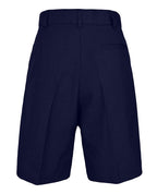 Flat Front Flexiwaist Short