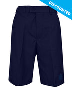 Flat Front Flexiwaist Short