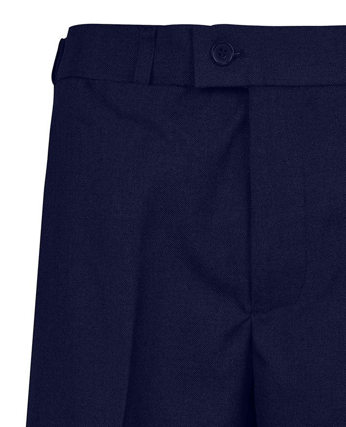 Flat Front Flexiwaist Short