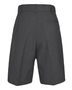 Flat Front Flexiwaist Short