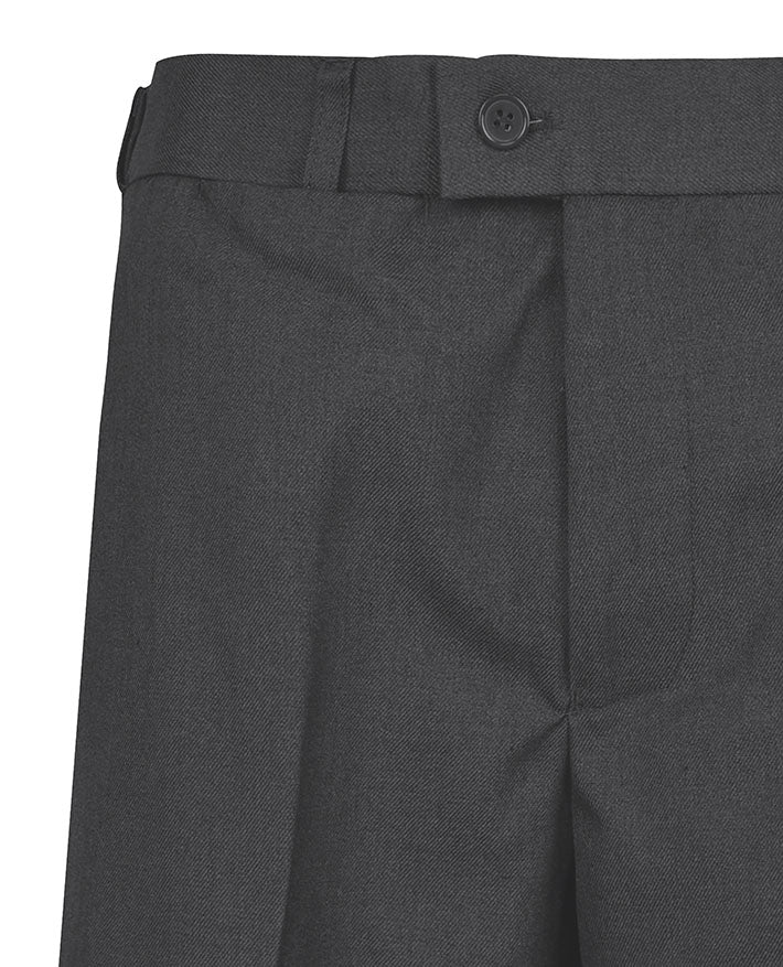Flat Front Flexiwaist Short