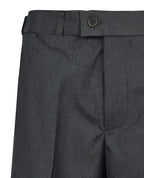 Flat Front Flexiwaist Short