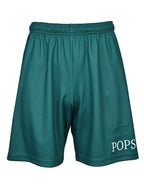 Sublimated Basketball Mesh Shorts