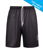 Sublimated Basketball Mesh Shorts