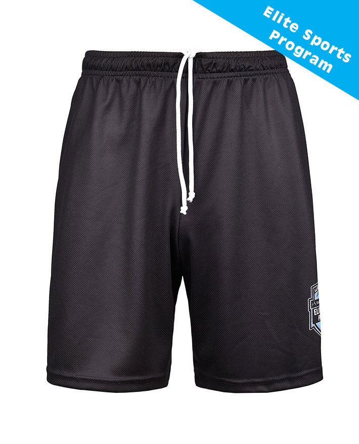 Sublimated Basketball Mesh Shorts