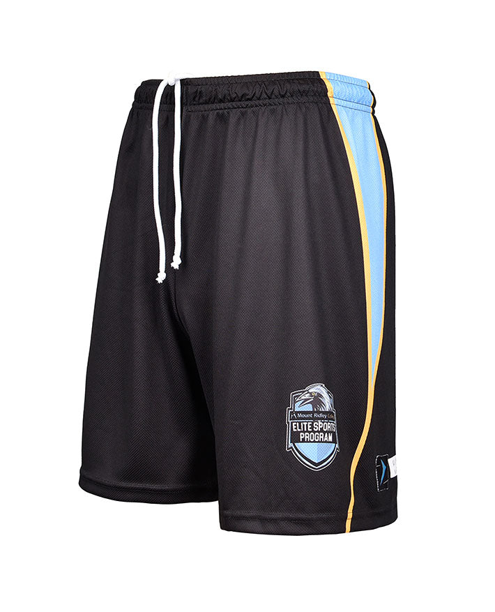 Sublimated Basketball Mesh Shorts